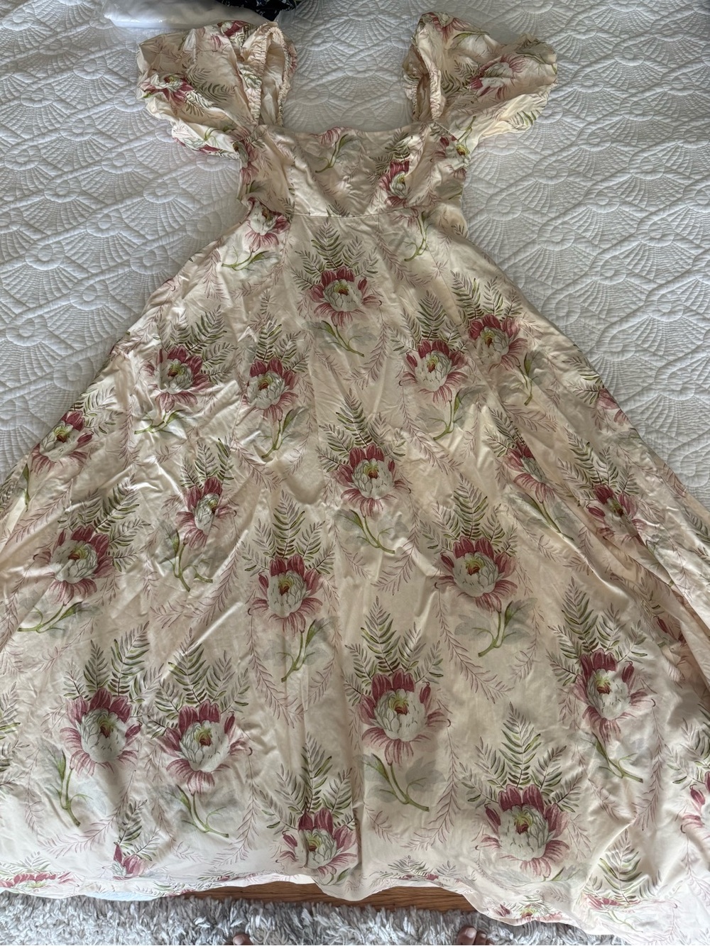EUC HH Matilda dress size xxs